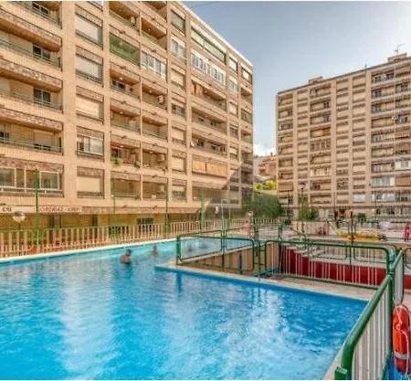 Apartamento Atico Con Piscina Bellavista Tudela Exterior foto