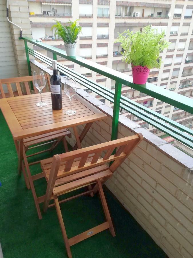 Atico Con Piscina Bellavista Appartement