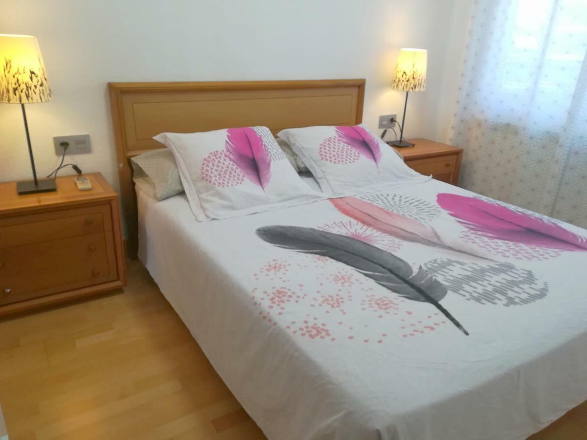 Atico Con Piscina Bellavista Appartement Tudela