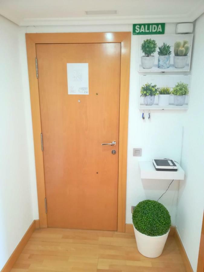 Atico Con Piscina Bellavista Appartement